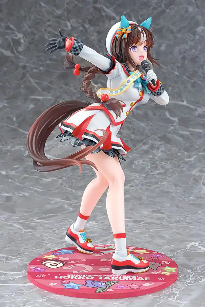 Uma Musume Pretty Derby PVC Statuetka 1/7 White Wings Hokko Tarumae 24 cm zdjęcie produktu