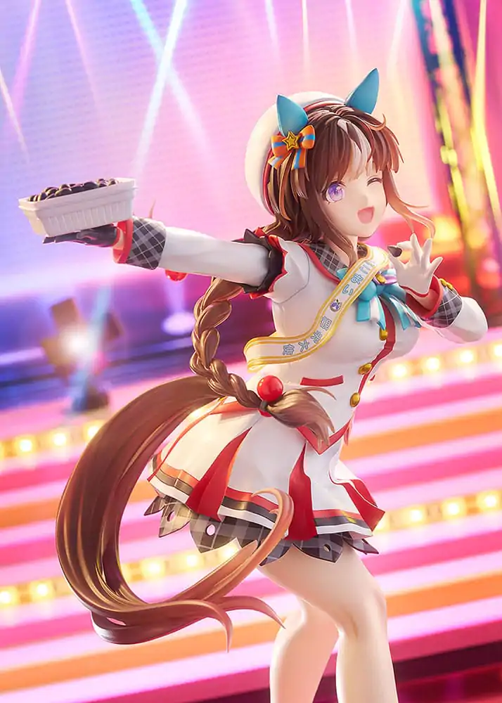 Uma Musume Pretty Derby PVC Statuetka 1/7 White Wings Hokko Tarumae 24 cm zdjęcie produktu