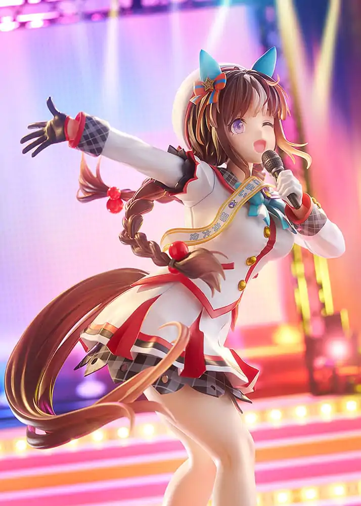 Uma Musume Pretty Derby PVC Statuetka 1/7 White Wings Hokko Tarumae 24 cm zdjęcie produktu