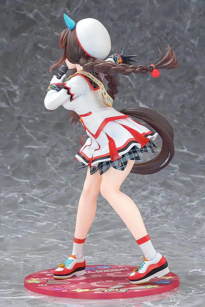 Uma Musume Pretty Derby PVC Statuetka 1/7 White Wings Hokko Tarumae 24 cm zdjęcie produktu