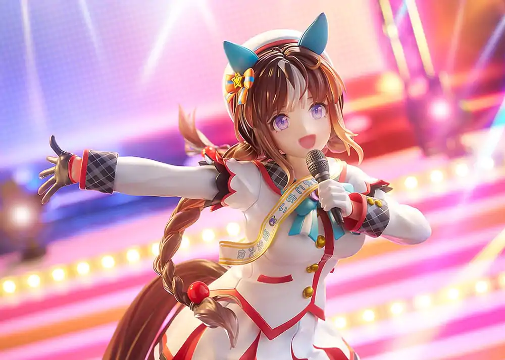 Uma Musume Pretty Derby PVC Statuetka 1/7 White Wings Hokko Tarumae 24 cm zdjęcie produktu