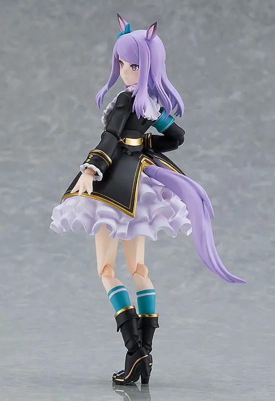 Uma Musume Pretty Derby Figma Figurka Akcji Umamusume: Pretty Derby Mejiro McQueen 14 cm zdjęcie produktu