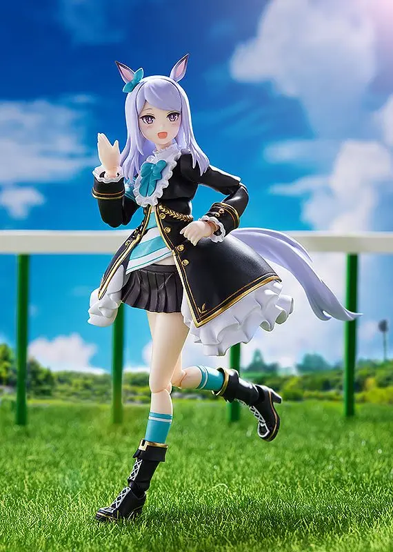 Uma Musume Pretty Derby Figma Figurka Akcji Umamusume: Pretty Derby Mejiro McQueen 14 cm zdjęcie produktu