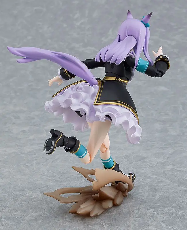 Uma Musume Pretty Derby Figma Figurka Akcji Umamusume: Pretty Derby Mejiro McQueen 14 cm zdjęcie produktu