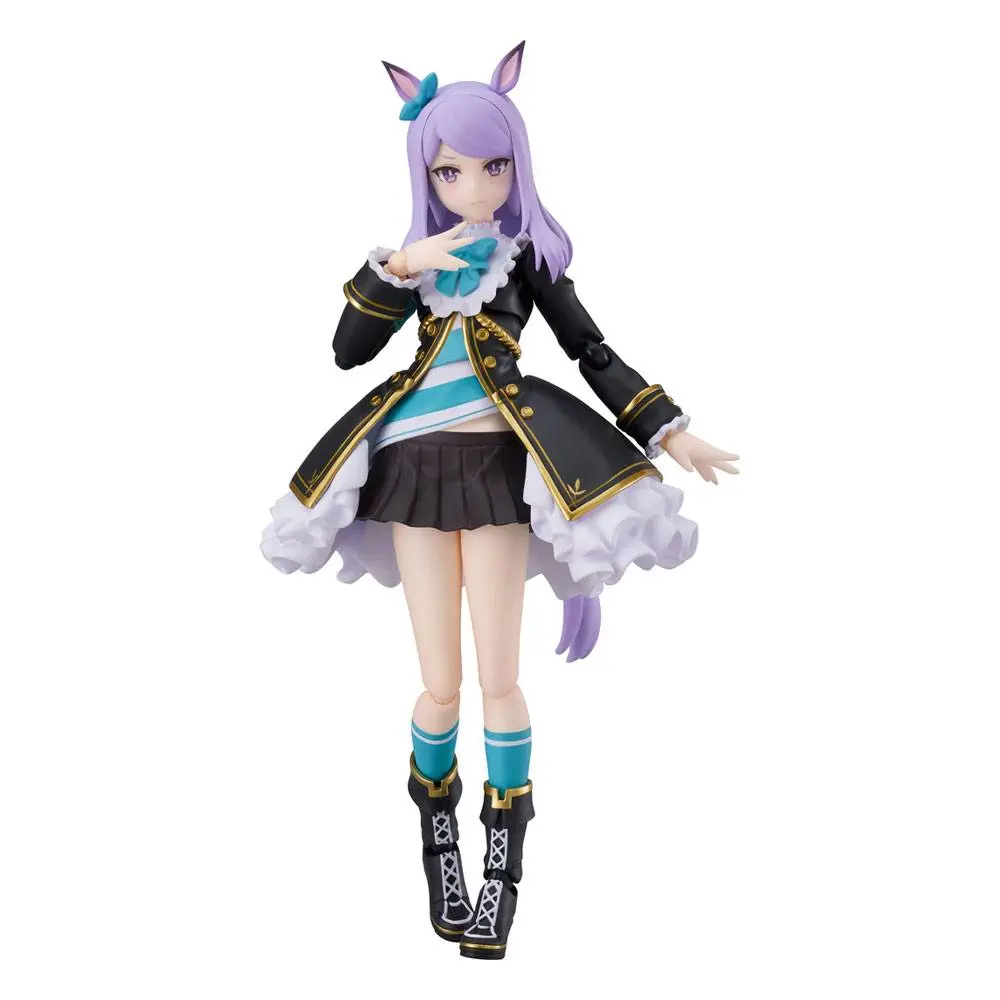 Uma Musume Pretty Derby Figma Figurka Akcji Umamusume: Pretty Derby Mejiro McQueen 14 cm zdjęcie produktu