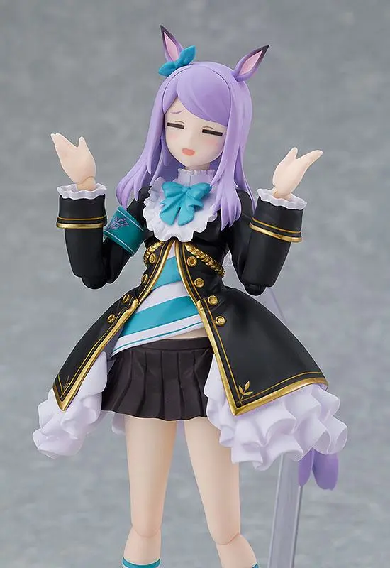 Uma Musume Pretty Derby Figma Figurka Akcji Umamusume: Pretty Derby Mejiro McQueen 14 cm zdjęcie produktu