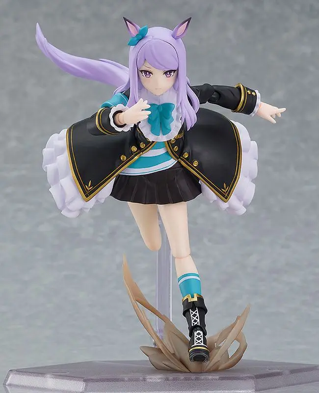 Uma Musume Pretty Derby Figma Figurka Akcji Umamusume: Pretty Derby Mejiro McQueen 14 cm zdjęcie produktu