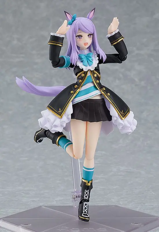 Uma Musume Pretty Derby Figma Figurka Akcji Umamusume: Pretty Derby Mejiro McQueen 14 cm zdjęcie produktu