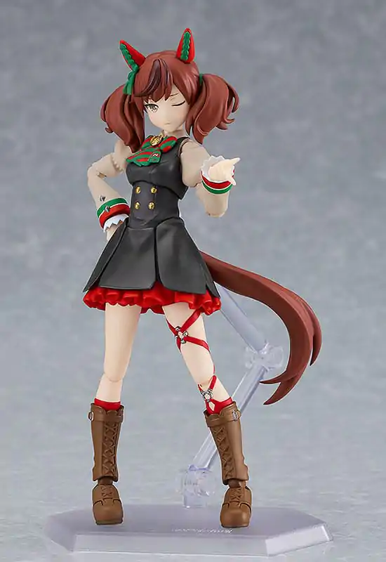 Uma Musume Pretty Derby Figma Figurka Akcji Umamusume: Pretty Derby Nice Nature 14 cm zdjęcie produktu