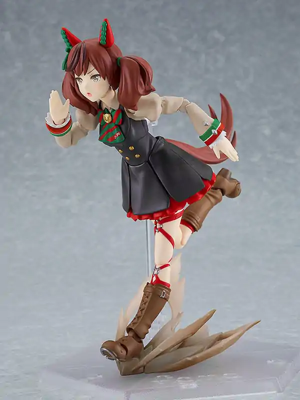 Uma Musume Pretty Derby Figma Figurka Akcji Umamusume: Pretty Derby Nice Nature 14 cm zdjęcie produktu