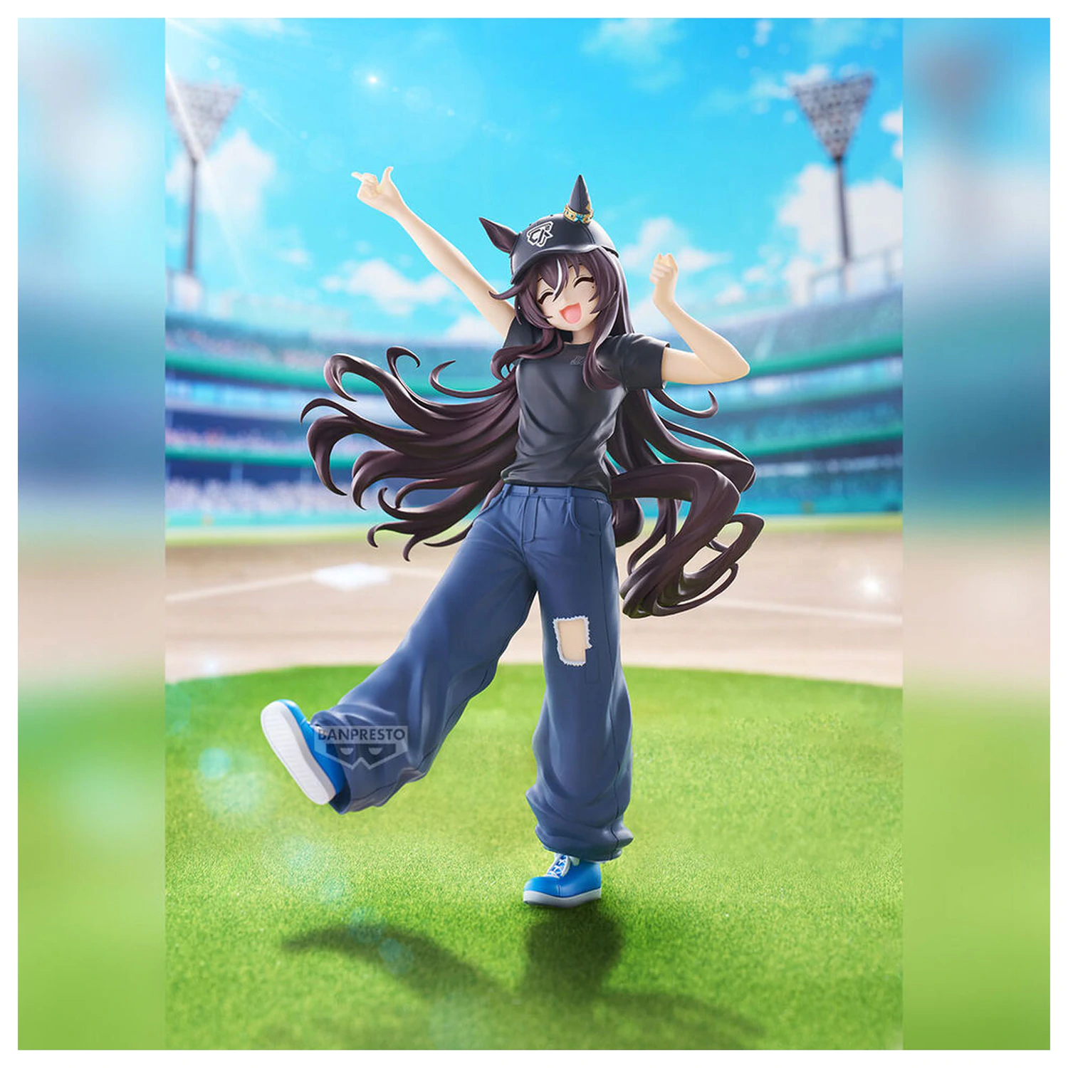 Uma Musume Pretty Derby Lil V Vivlos figurka 20cm zdjęcie produktu