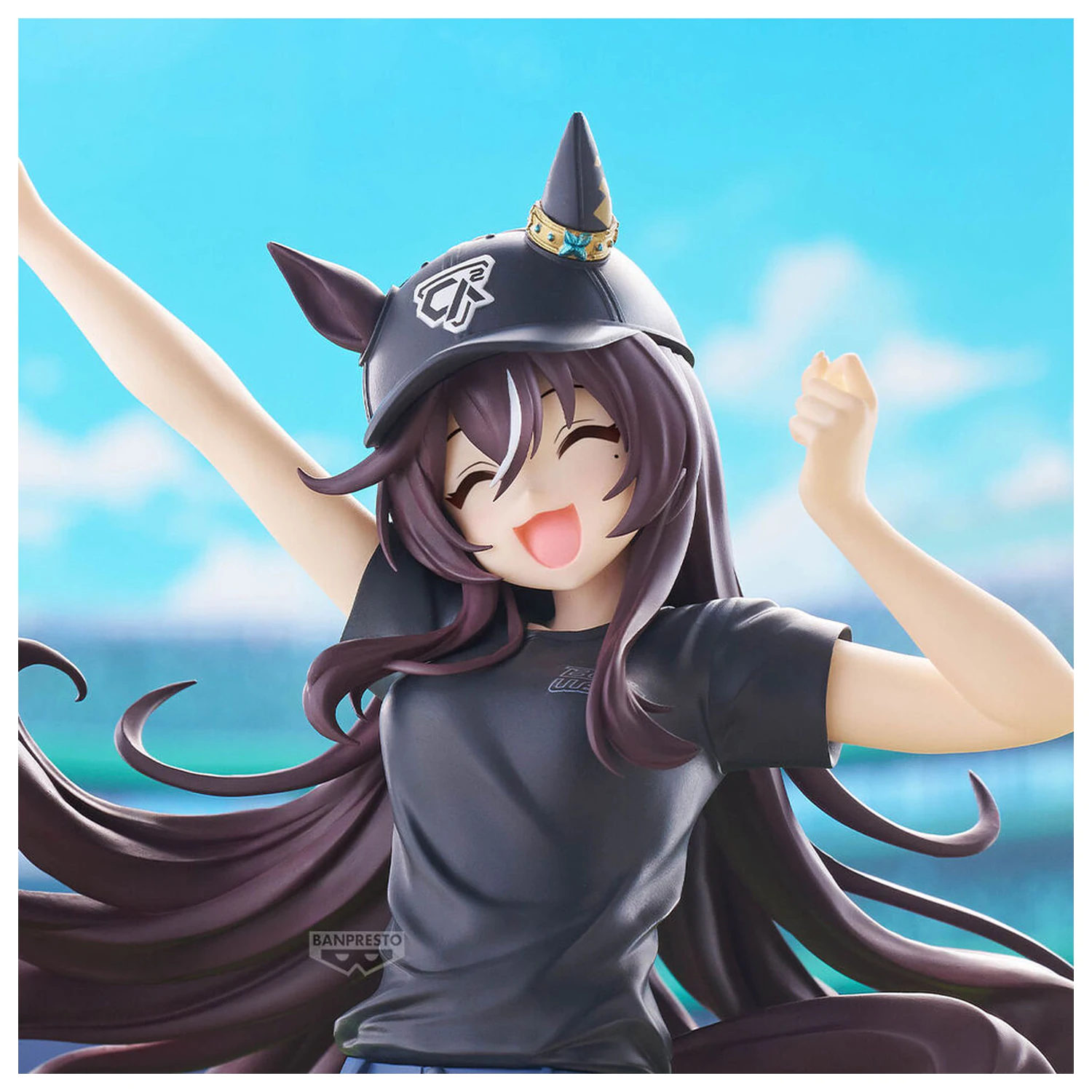 Uma Musume Pretty Derby Lil V Vivlos figurka 20cm zdjęcie produktu