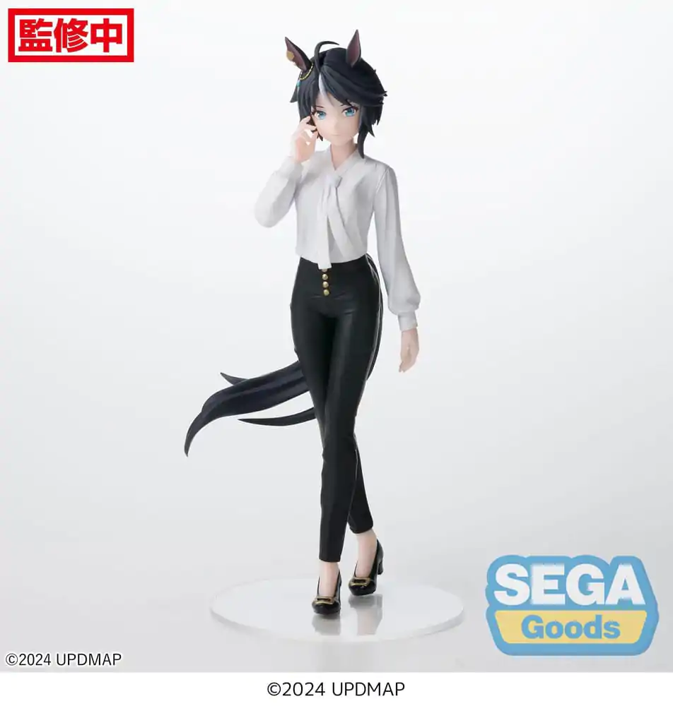Uma Musume Pretty Derby Luminasta Statuetka PVC Fuji Kiseki 21 cm zdjęcie produktu