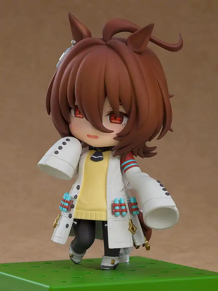 Uma Musume Pretty Derby Nendoroid Figurka Akcji Agnes Tachyon 10 cm zdjęcie produktu
