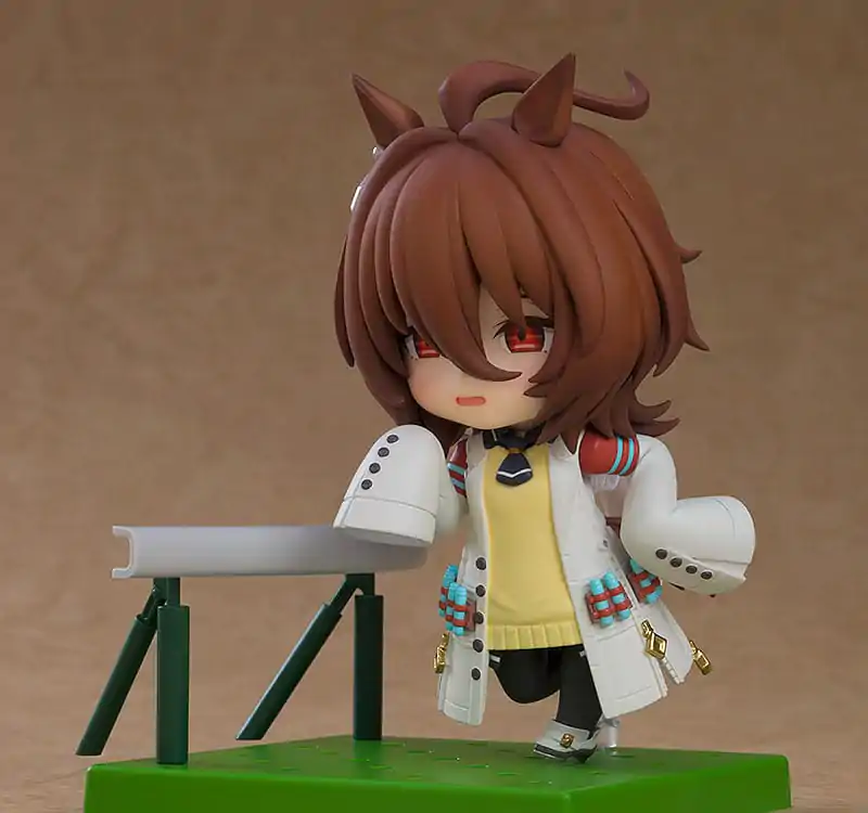 Uma Musume Pretty Derby Nendoroid Figurka Akcji Agnes Tachyon 10 cm zdjęcie produktu
