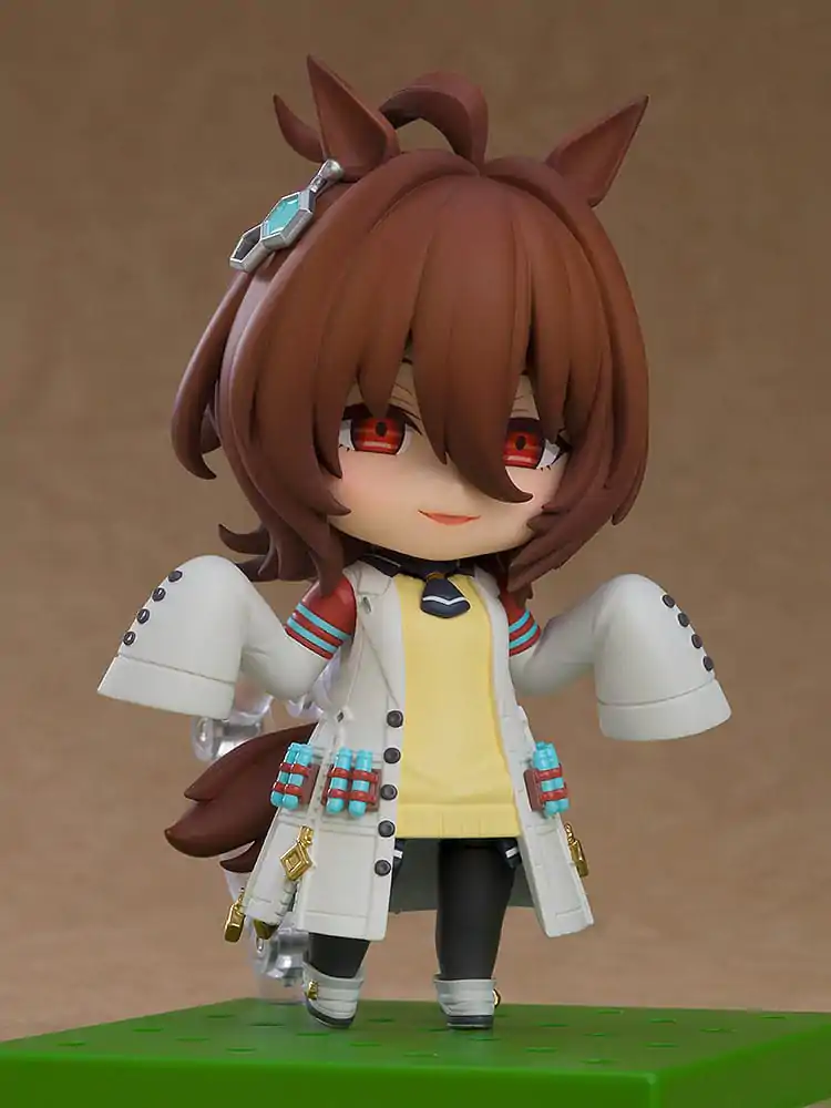 Uma Musume Pretty Derby Nendoroid Figurka Akcji Agnes Tachyon 10 cm zdjęcie produktu