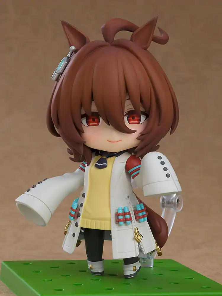 Uma Musume Pretty Derby Nendoroid Figurka Akcji Agnes Tachyon 10 cm zdjęcie produktu