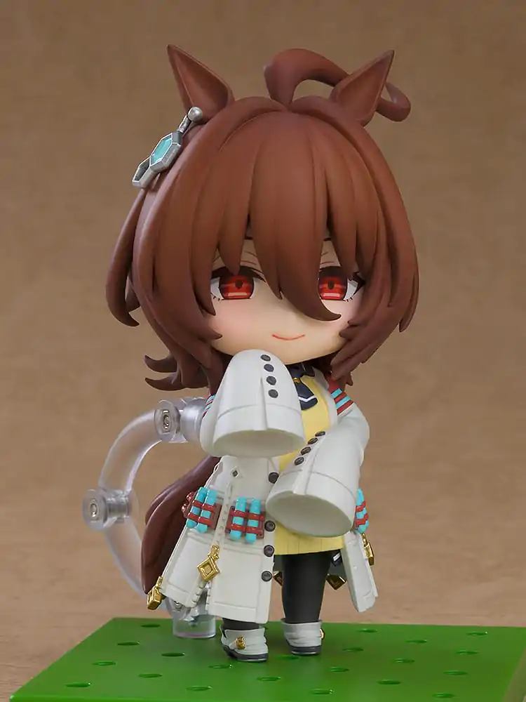 Uma Musume Pretty Derby Nendoroid Figurka Akcji Agnes Tachyon 10 cm zdjęcie produktu