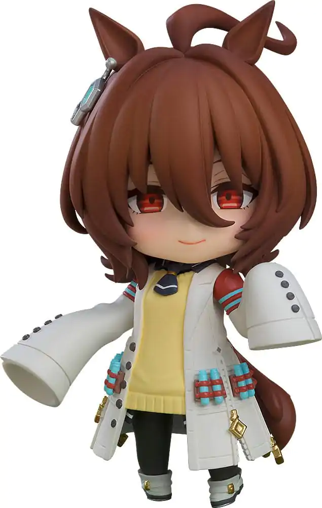 Uma Musume Pretty Derby Nendoroid Figurka Akcji Agnes Tachyon 10 cm zdjęcie produktu