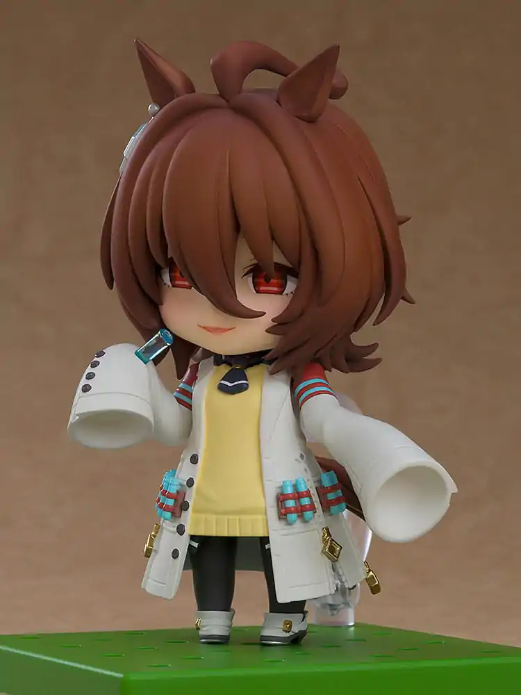 Uma Musume Pretty Derby Nendoroid Figurka Akcji Agnes Tachyon 10 cm zdjęcie produktu