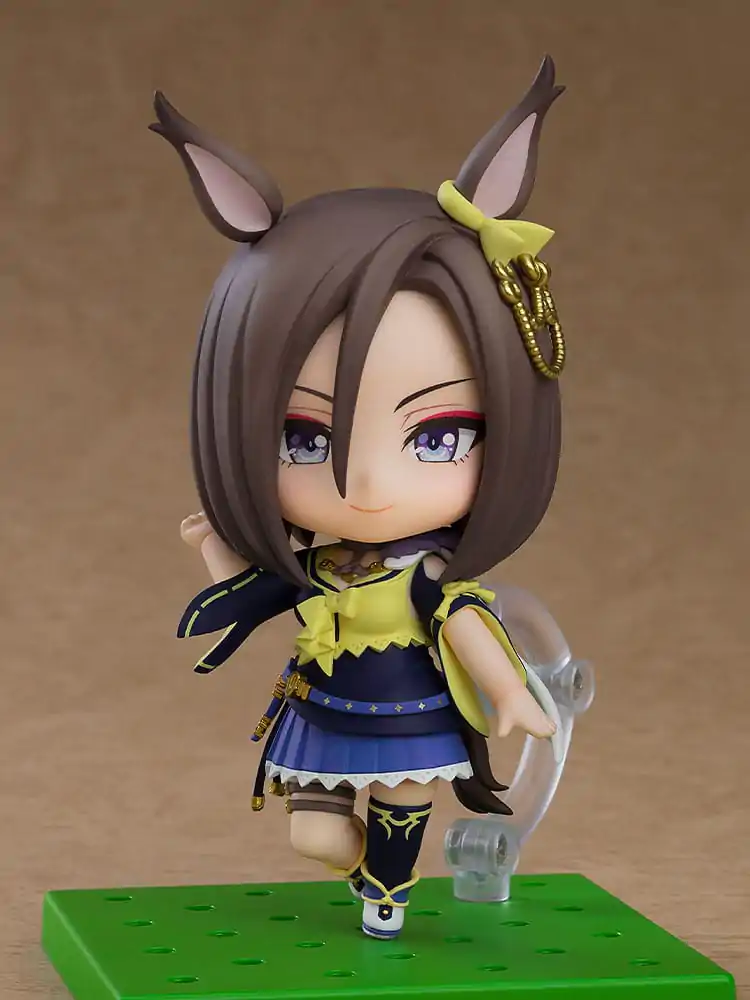 Uma Musume Pretty Derby Nendoroid Figurka Akcji Air Groove 10 cm zdjęcie produktu