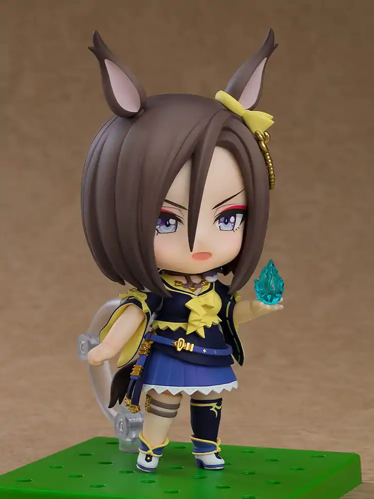 Uma Musume Pretty Derby Nendoroid Figurka Akcji Air Groove 10 cm zdjęcie produktu