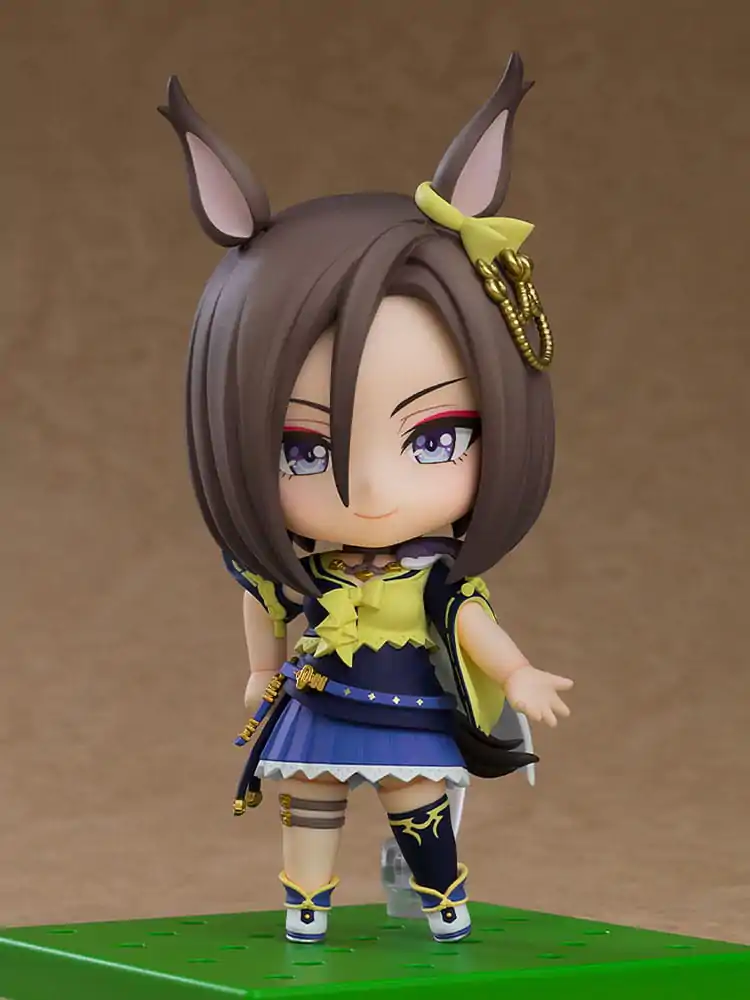 Uma Musume Pretty Derby Nendoroid Figurka Akcji Air Groove 10 cm zdjęcie produktu