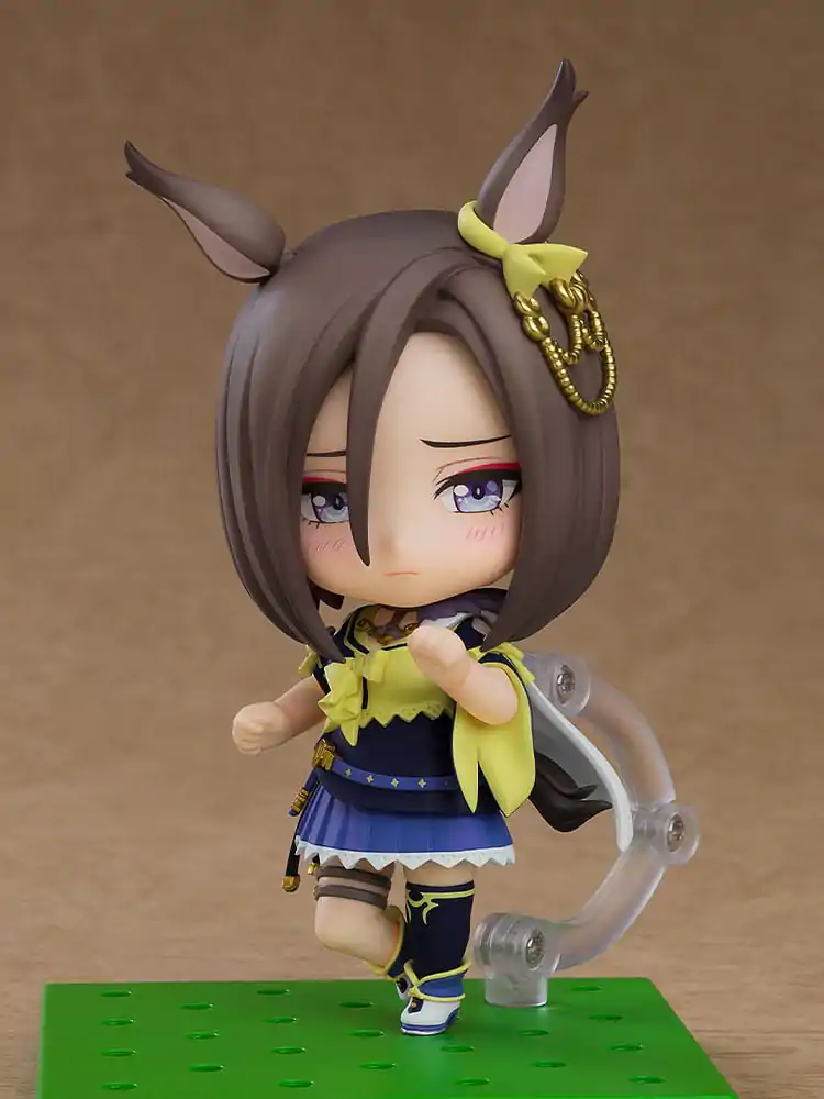 Uma Musume Pretty Derby Nendoroid Figurka Akcji Air Groove 10 cm zdjęcie produktu