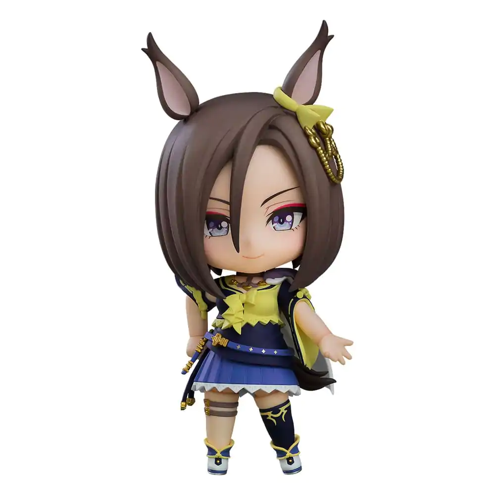 Uma Musume Pretty Derby Nendoroid Figurka Akcji Air Groove 10 cm zdjęcie produktu