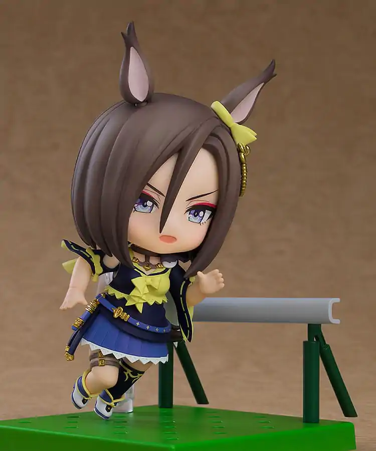 Uma Musume Pretty Derby Nendoroid Figurka Akcji Air Groove 10 cm zdjęcie produktu