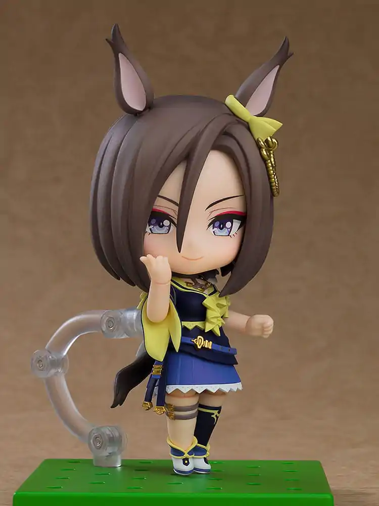 Uma Musume Pretty Derby Nendoroid Figurka Akcji Air Groove 10 cm zdjęcie produktu