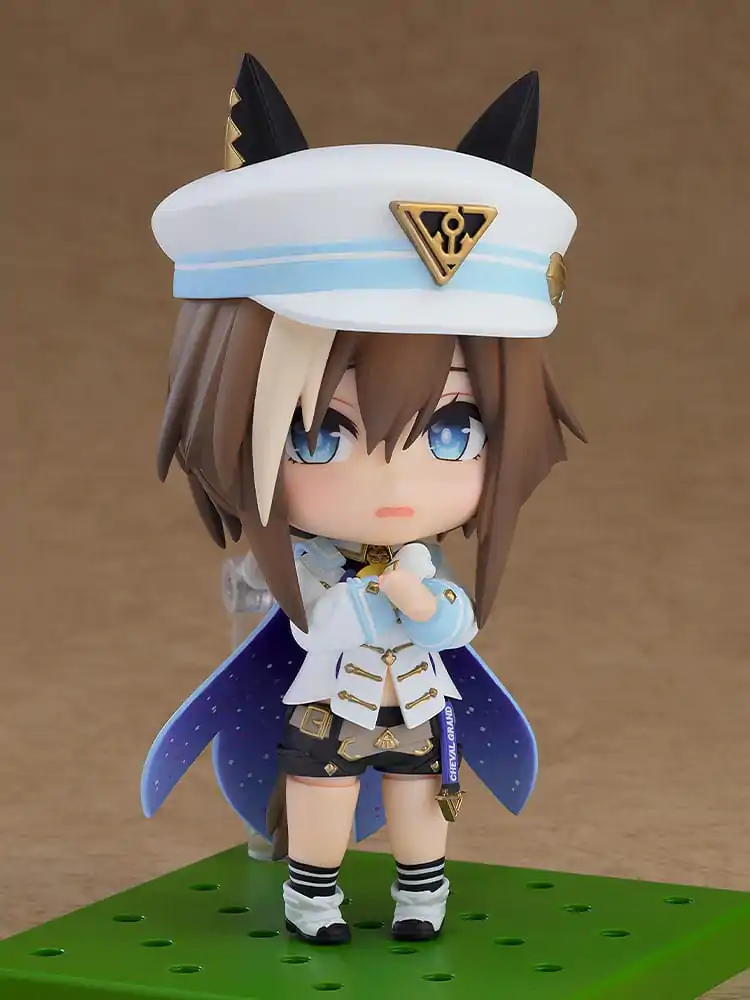 Uma Musume Pretty Derby Nendoroid Figurka Akcji Cheval Grand 10 cm zdjęcie produktu