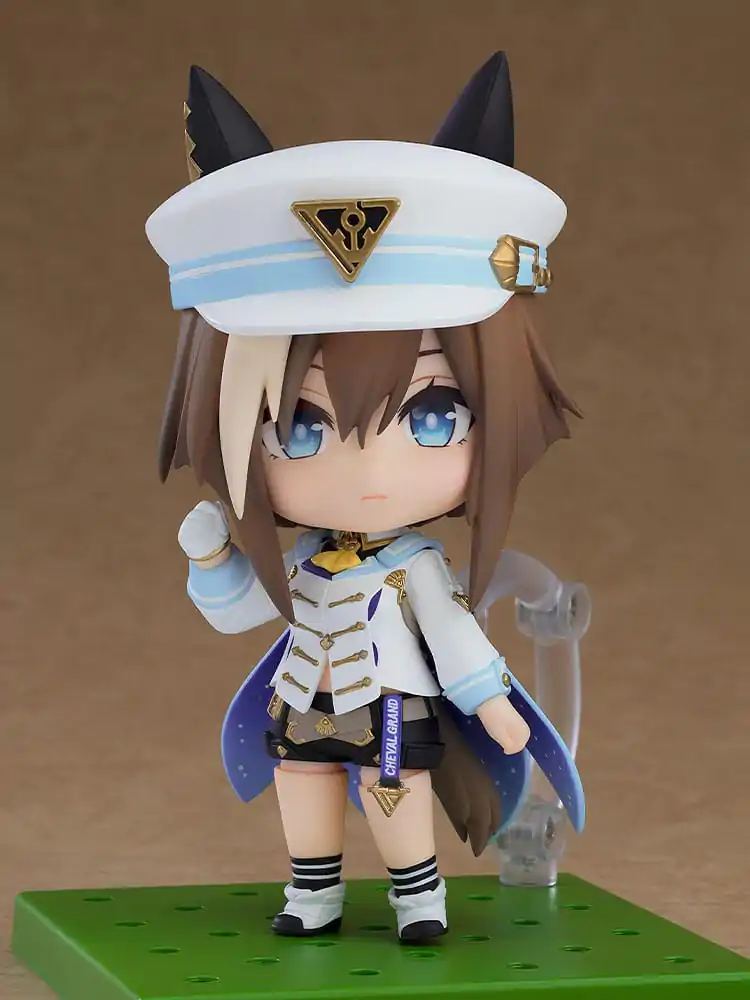 Uma Musume Pretty Derby Nendoroid Figurka Akcji Cheval Grand 10 cm zdjęcie produktu