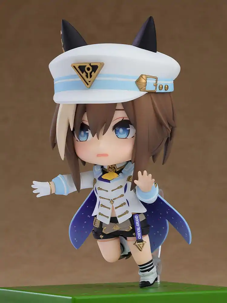Uma Musume Pretty Derby Nendoroid Figurka Akcji Cheval Grand 10 cm zdjęcie produktu