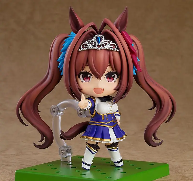 Uma Musume Pretty Derby Nendoroid Figurka Akcji Daiwa Scarlet 10 cm zdjęcie produktu