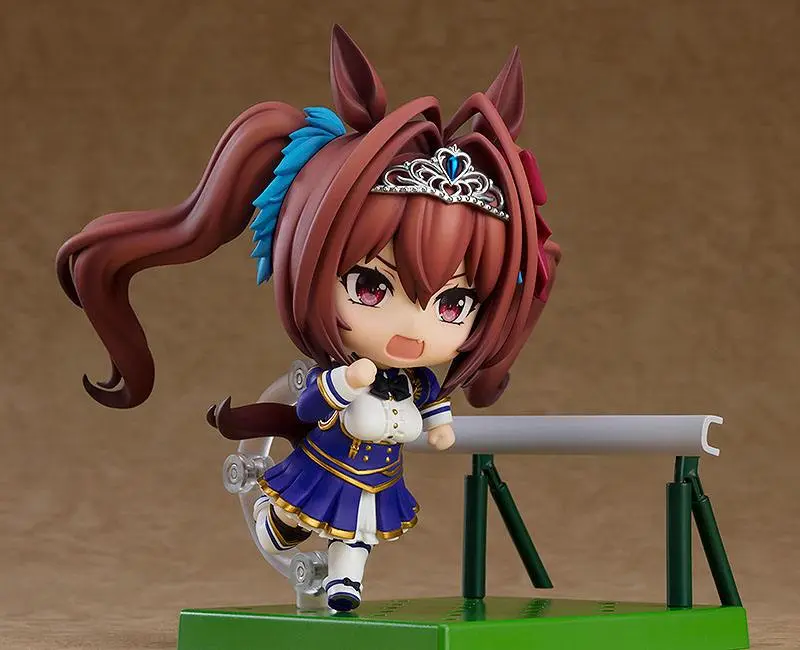 Uma Musume Pretty Derby Nendoroid Figurka Akcji Daiwa Scarlet 10 cm zdjęcie produktu