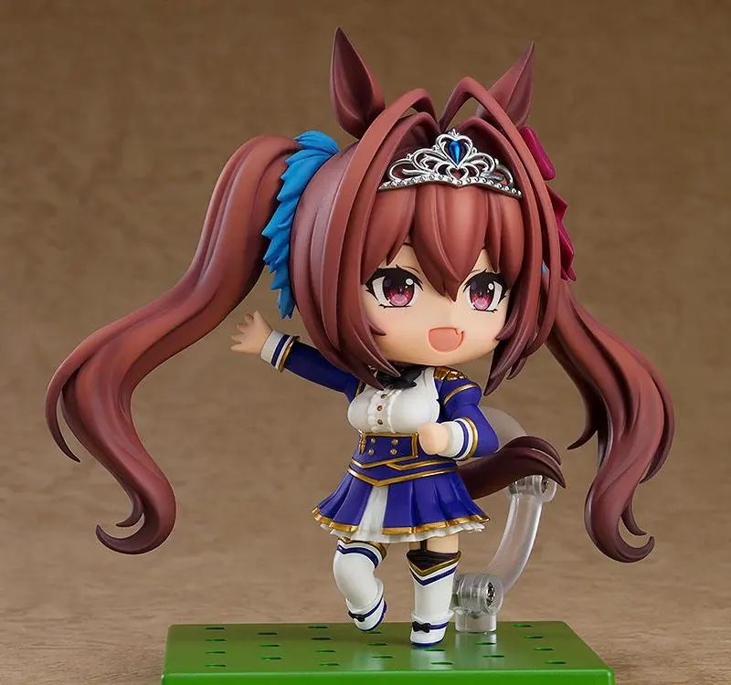 Uma Musume Pretty Derby Nendoroid Figurka Akcji Daiwa Scarlet 10 cm zdjęcie produktu