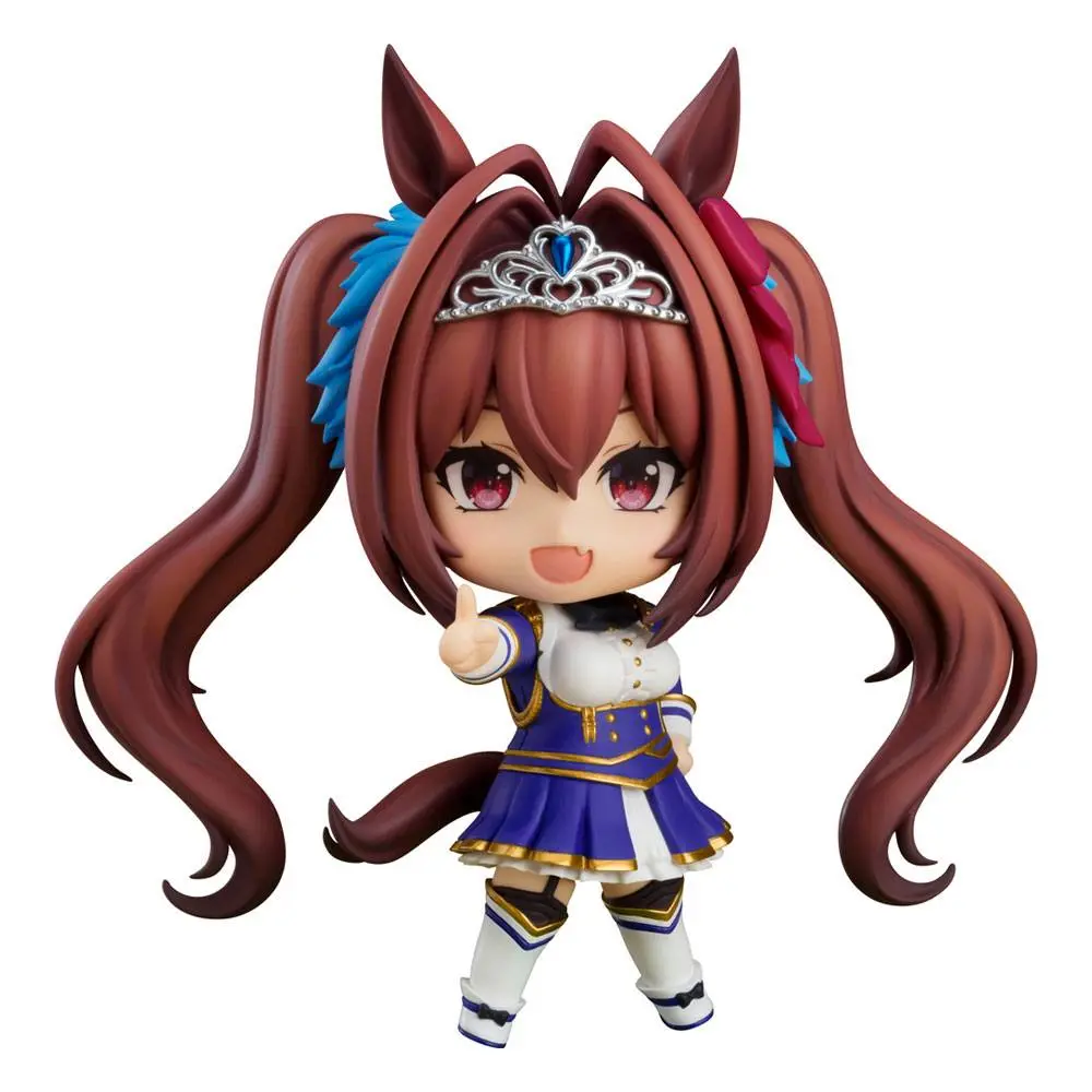 Uma Musume Pretty Derby Nendoroid Figurka Akcji Daiwa Scarlet 10 cm zdjęcie produktu