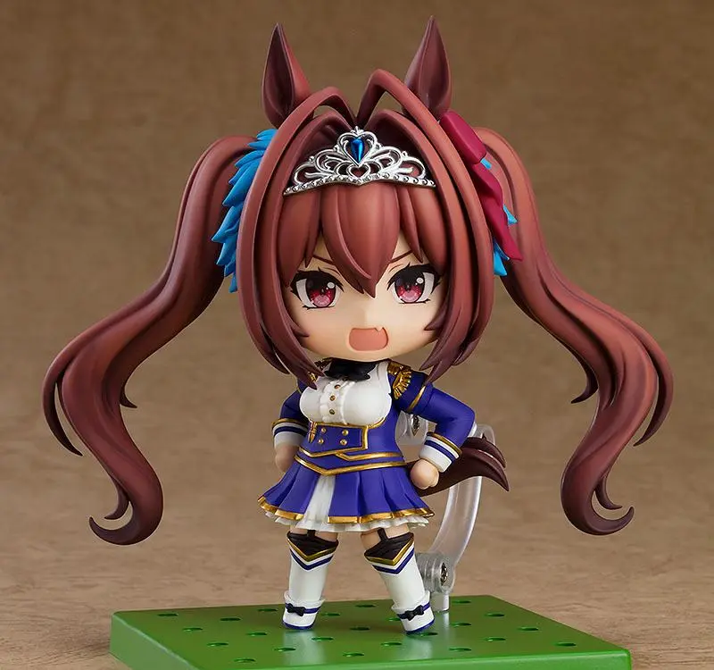 Uma Musume Pretty Derby Nendoroid Figurka Akcji Daiwa Scarlet 10 cm zdjęcie produktu