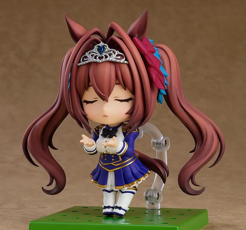 Uma Musume Pretty Derby Nendoroid Figurka Akcji Daiwa Scarlet 10 cm zdjęcie produktu