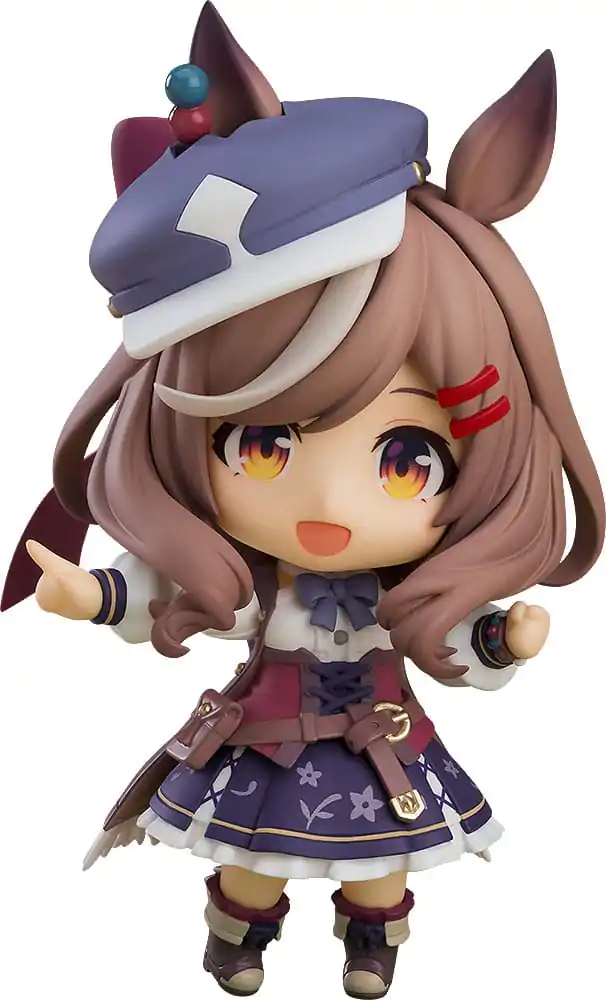 Uma Musume Pretty Derby Nendoroid Figurka Akcji Matikanetannhauser 10 cm zdjęcie produktu