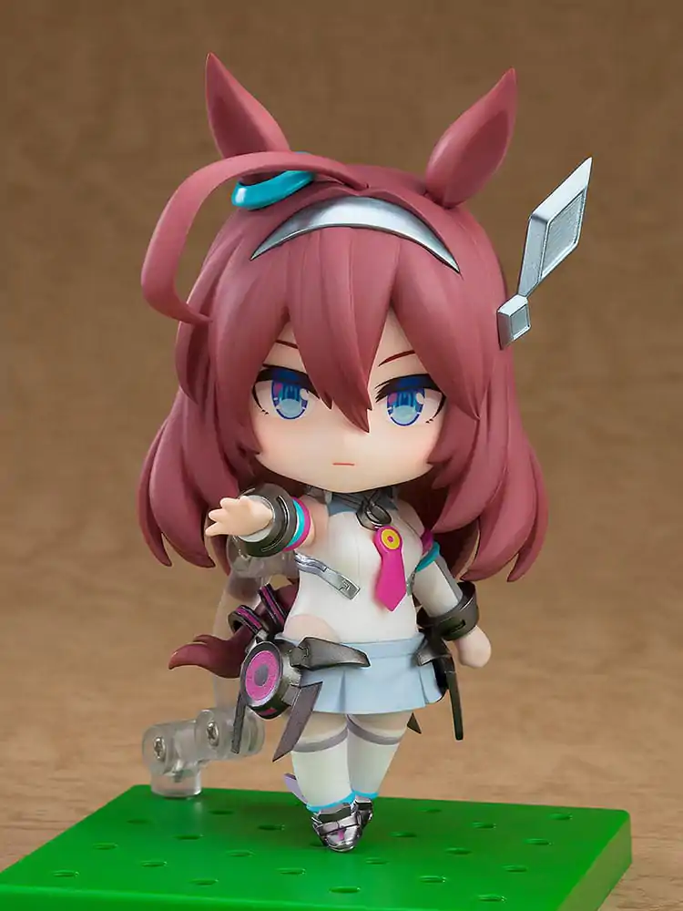 Uma Musume Pretty Derby Nendoroid Figurka Akcji Mihono Bourbon 10 cm zdjęcie produktu