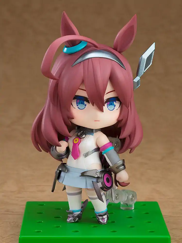 Uma Musume Pretty Derby Nendoroid Figurka Akcji Mihono Bourbon 10 cm zdjęcie produktu