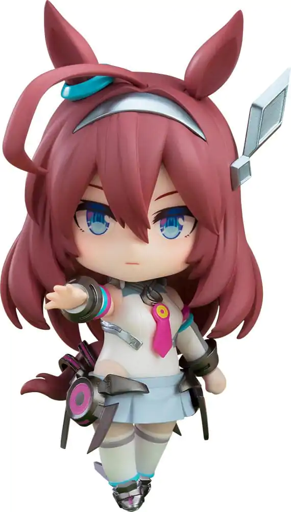 Uma Musume Pretty Derby Nendoroid Figurka Akcji Mihono Bourbon 10 cm zdjęcie produktu