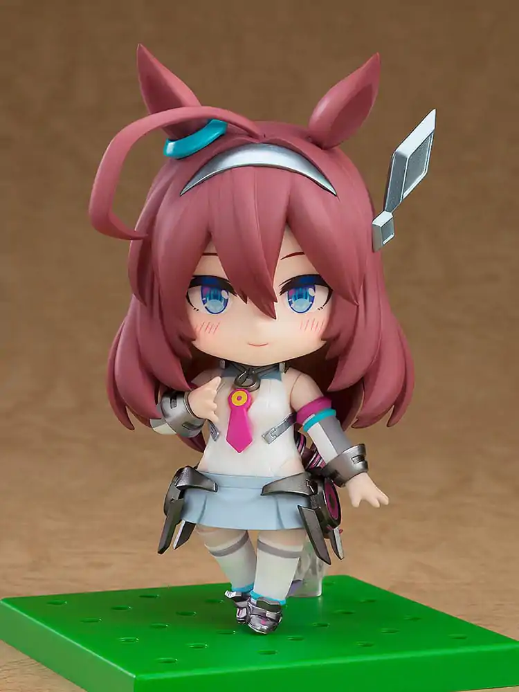 Uma Musume Pretty Derby Nendoroid Figurka Akcji Mihono Bourbon 10 cm zdjęcie produktu