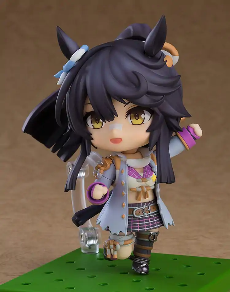 Uma Musume Pretty Derby Nendoroid Figurka Akcji Narita Brian 10 cm zdjęcie produktu