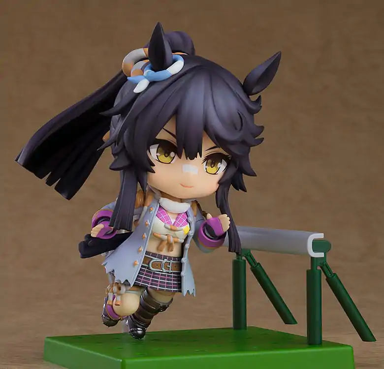 Uma Musume Pretty Derby Nendoroid Figurka Akcji Narita Brian 10 cm zdjęcie produktu
