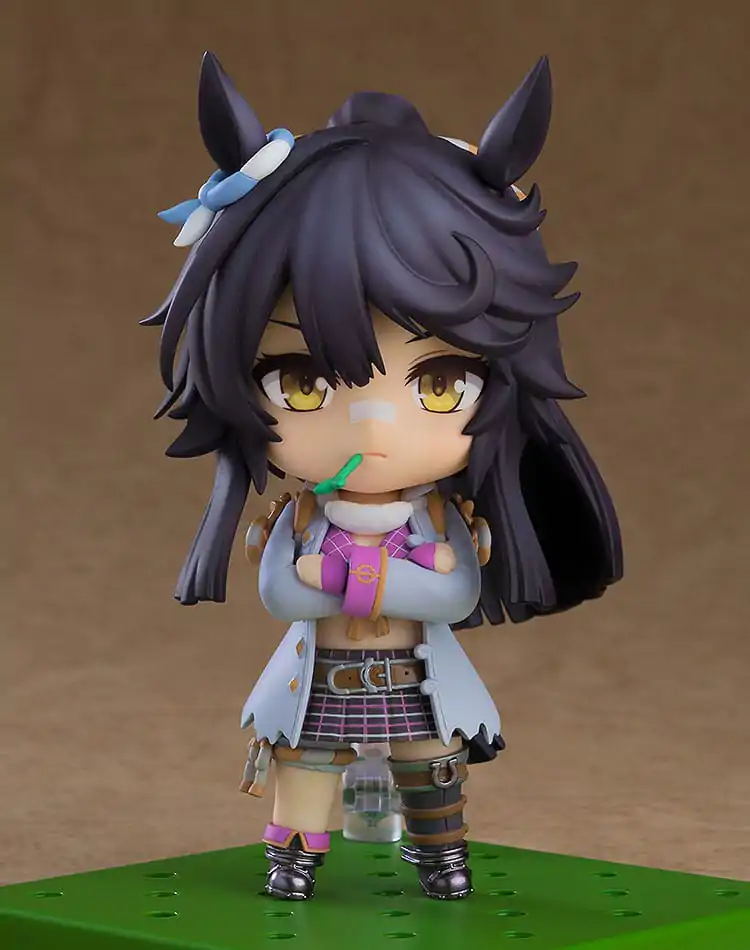 Uma Musume Pretty Derby Nendoroid Figurka Akcji Narita Brian 10 cm zdjęcie produktu