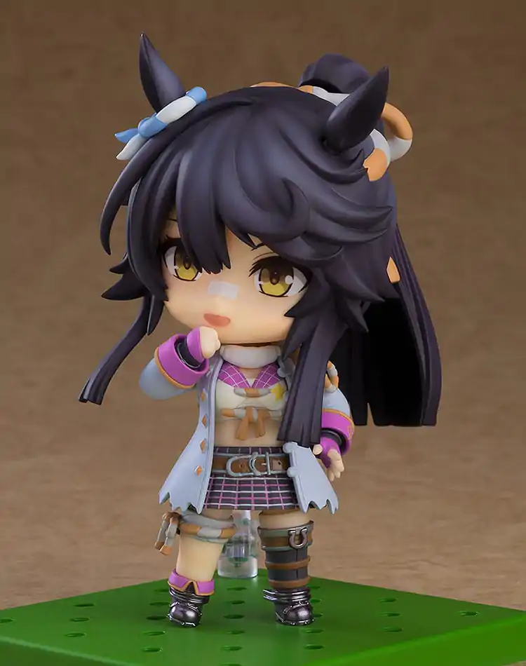 Uma Musume Pretty Derby Nendoroid Figurka Akcji Narita Brian 10 cm zdjęcie produktu