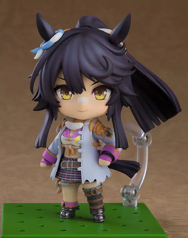 Uma Musume Pretty Derby Nendoroid Figurka Akcji Narita Brian 10 cm zdjęcie produktu